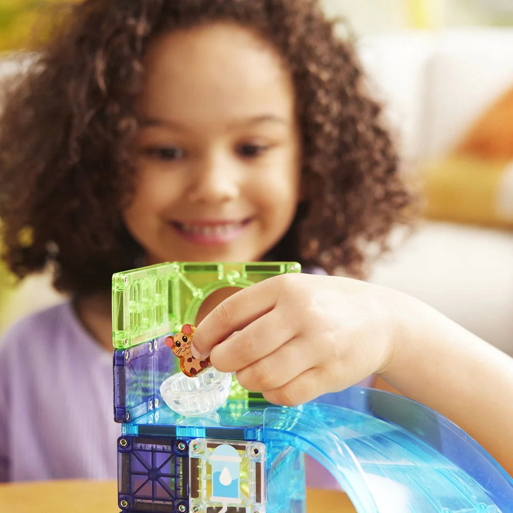 MAGNA-TILES | Hamster Ball 13-pc set