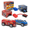 Stomp Racer | Rescue
