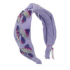 Crystallized Bow Knot Headband