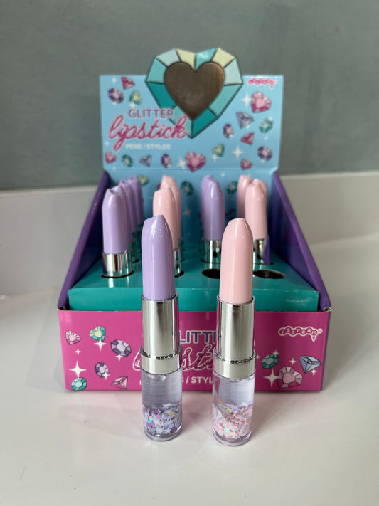 Glitter Lipstick Pen