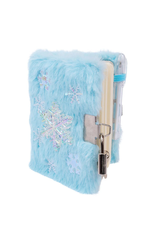 Sisters Forever Furry Journal & Pen