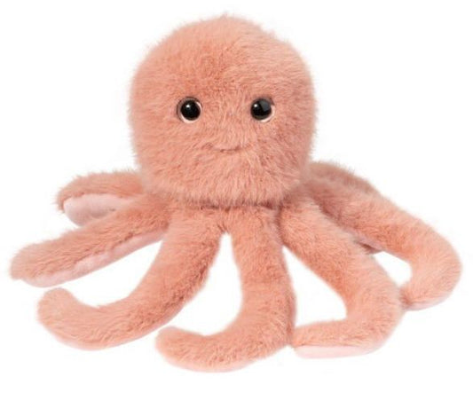 Pink Octopus | Mini