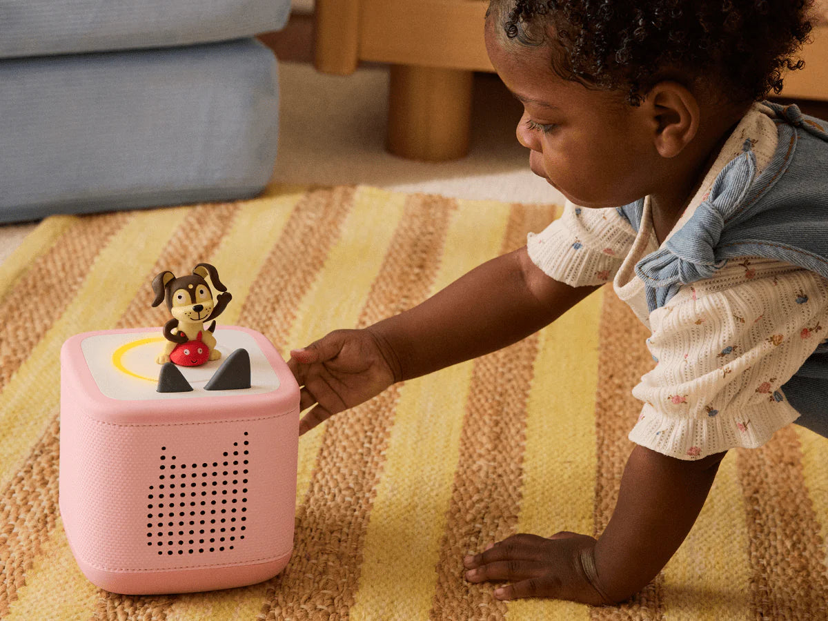 Toniebox 2 Starter Set | Cloud Pink