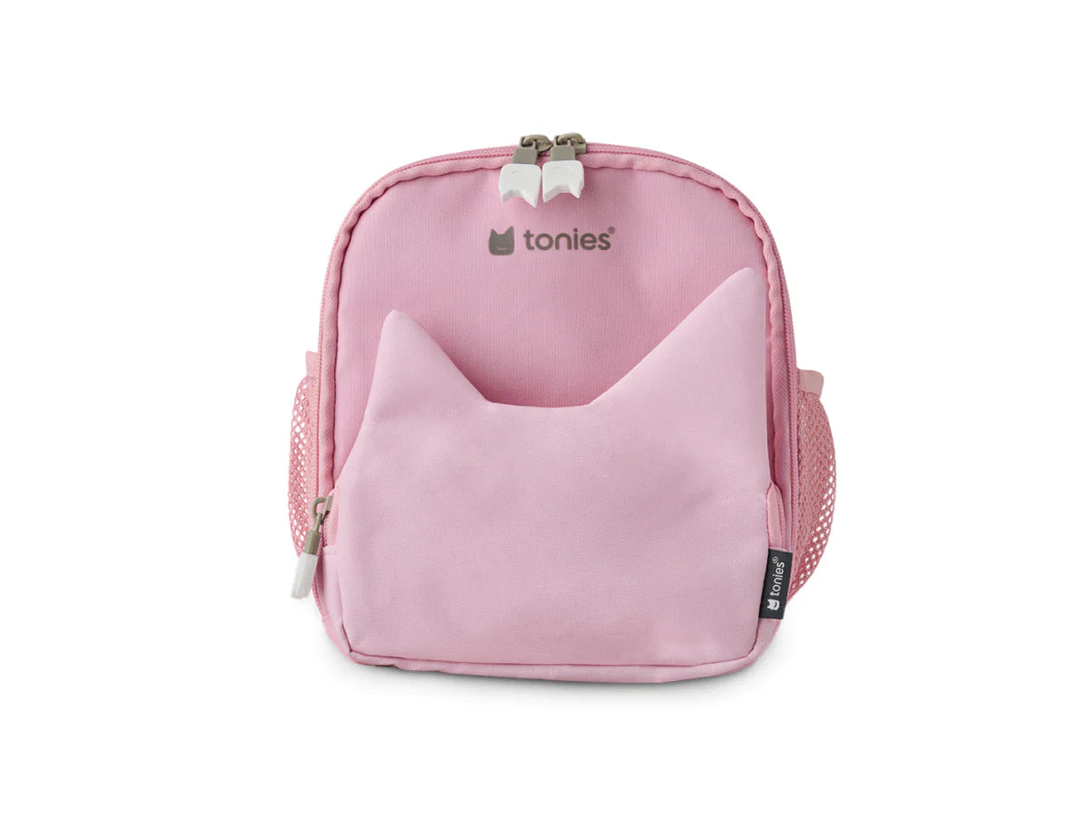 Tonies Adventure Backpack | Cloud Pink