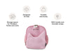 Tonies Adventure Backpack | Cloud Pink