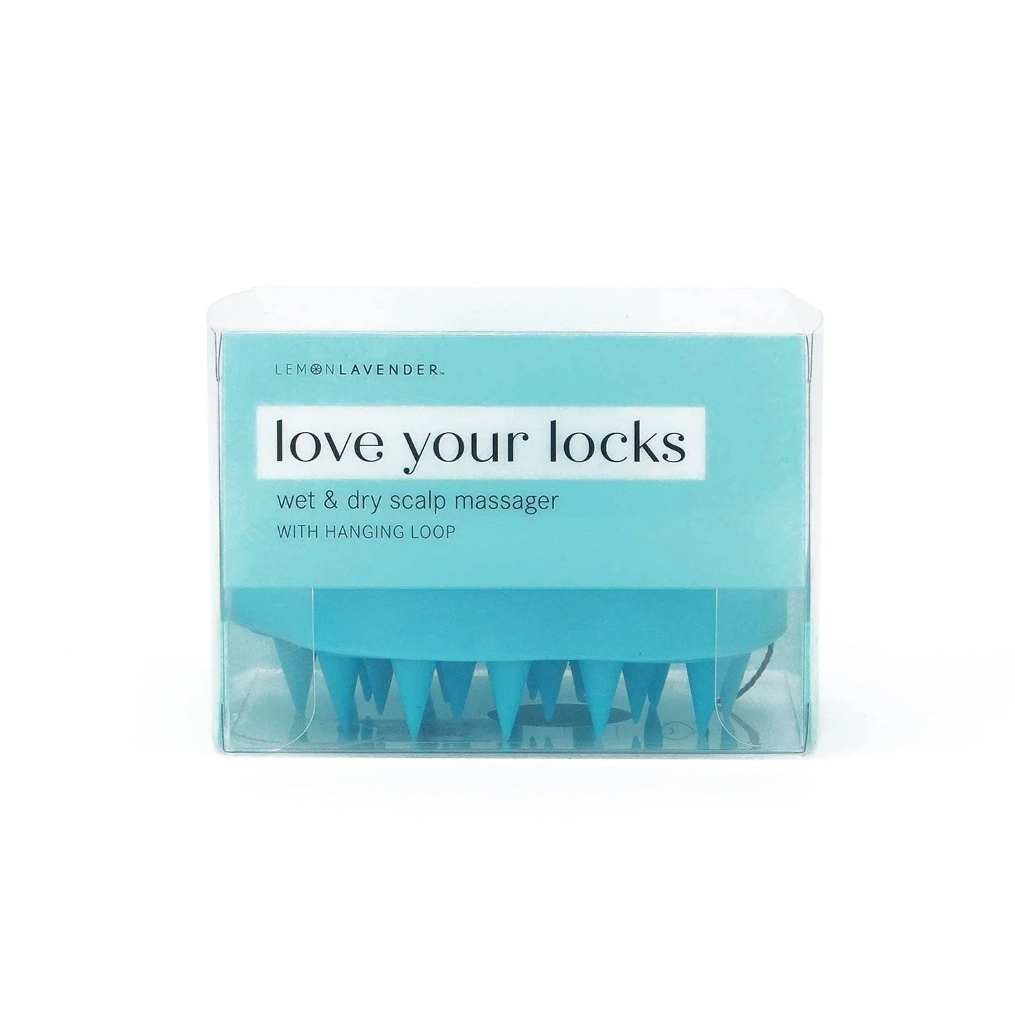 Love your Locks | Self-Care Scalp Massager