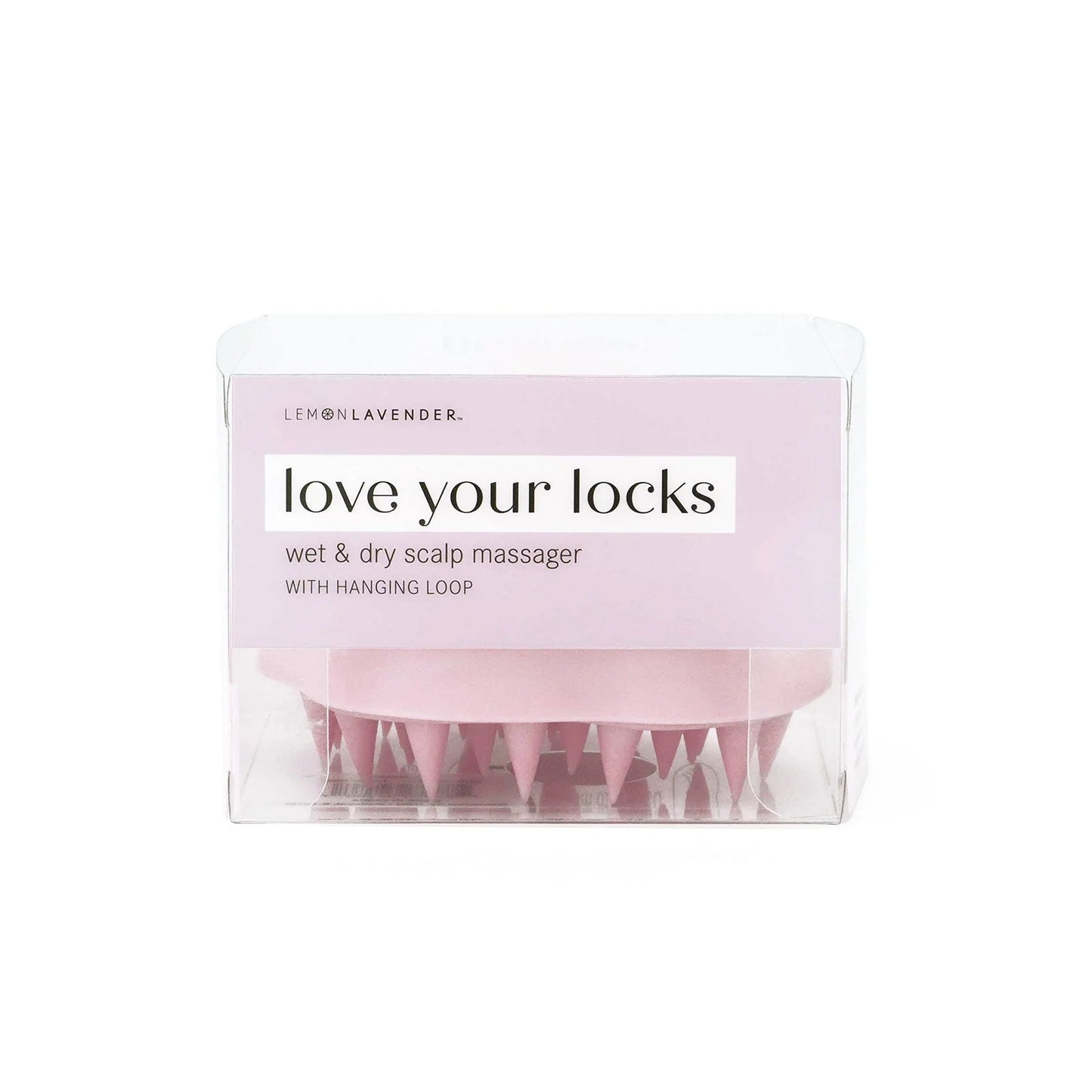 Love your Locks | Self-Care Scalp Massager