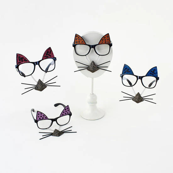 Meow! Cat Glasses