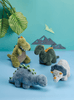 Monty the Dino Plush Pal