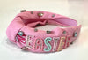 Happy Easter Bead Headband | Pink