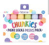 Chunkies Paint Sticks - Pastel