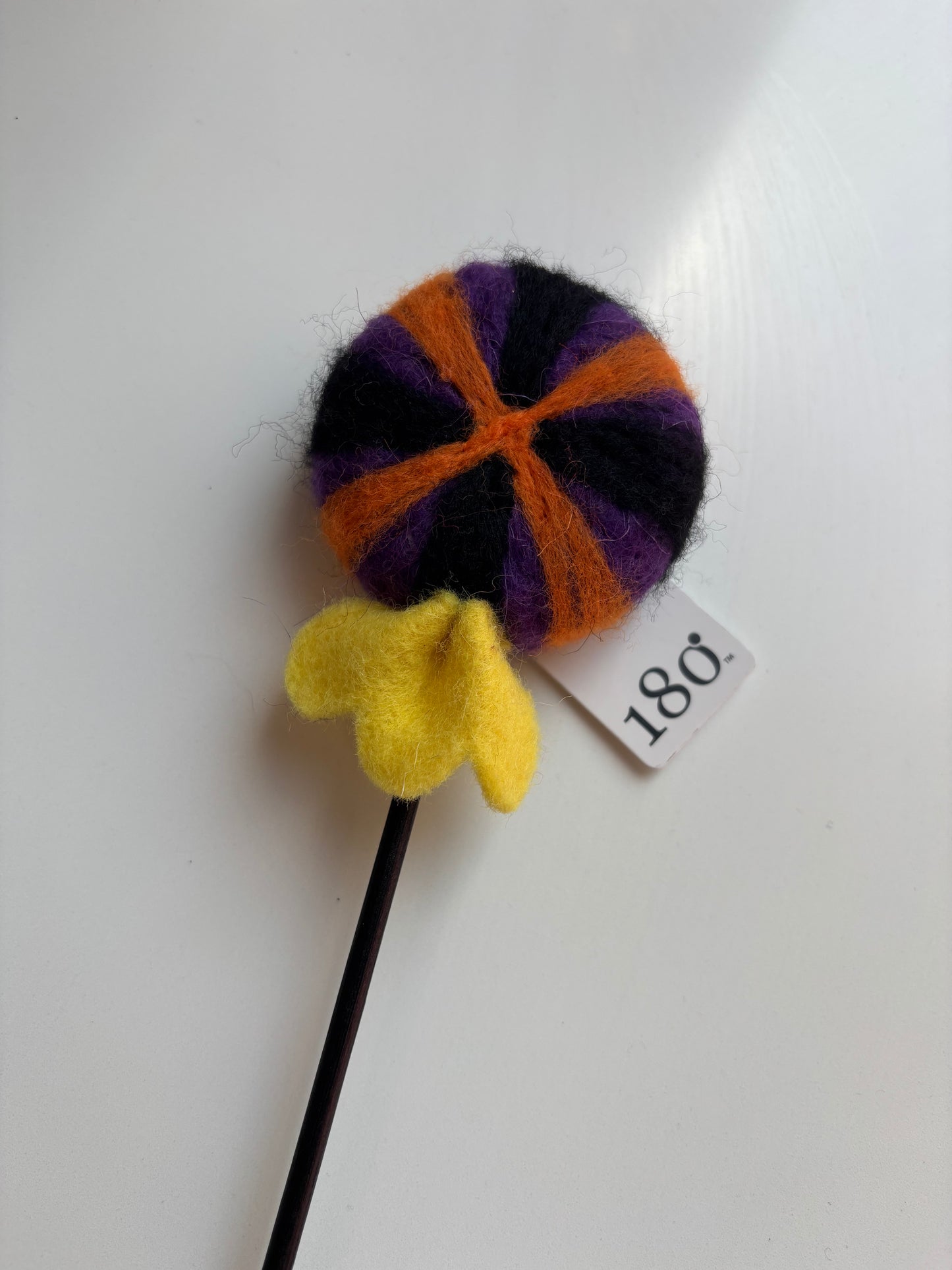 Halloween Needle Felted Picks