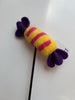 Halloween Needle Felted Picks
