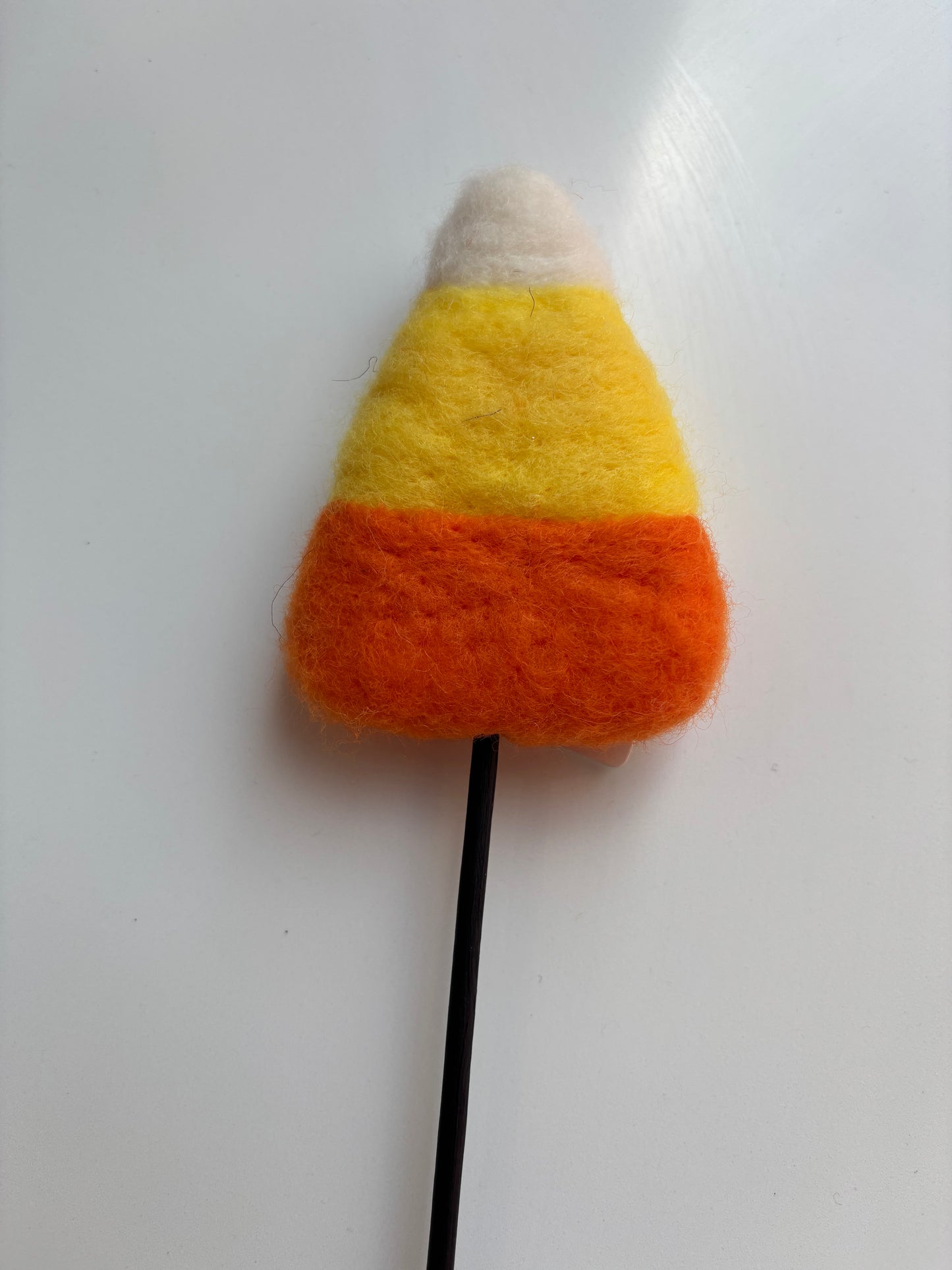 Halloween Needle Felted Picks