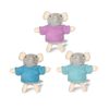 Plush THE TRIPLETS