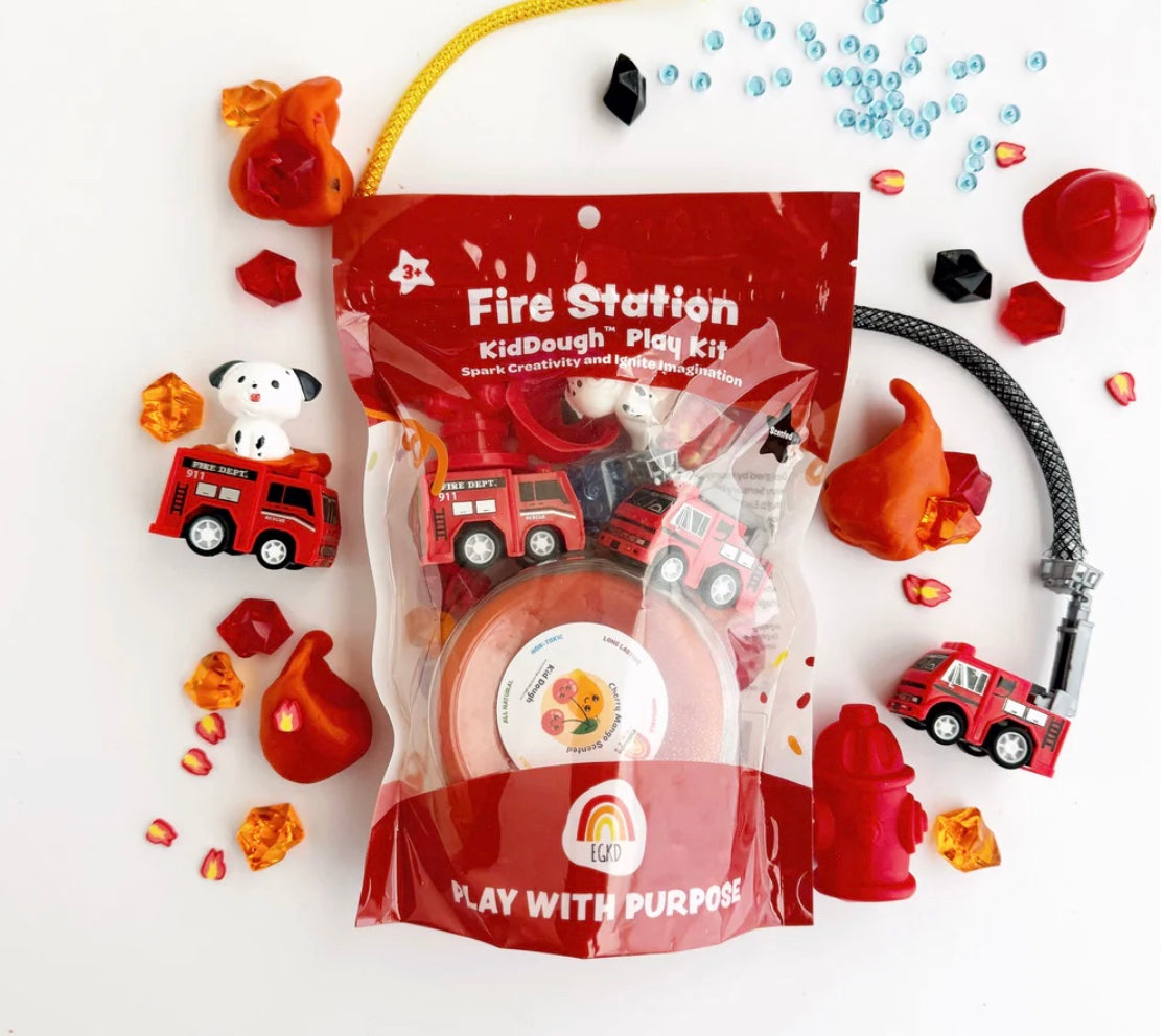 KidDough Play Kit | Multiple Styles