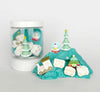 Mini Dough-to-Go Play Kits | Holiday