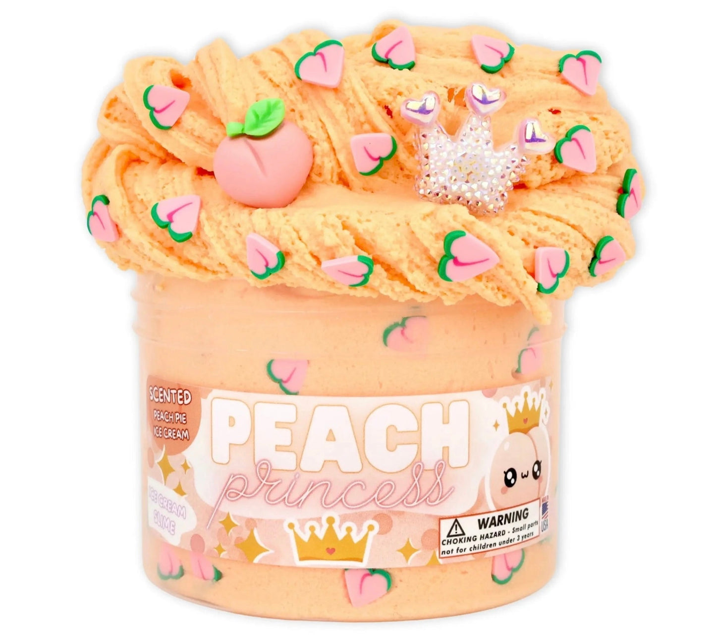 Peach Princess | Dope Slime