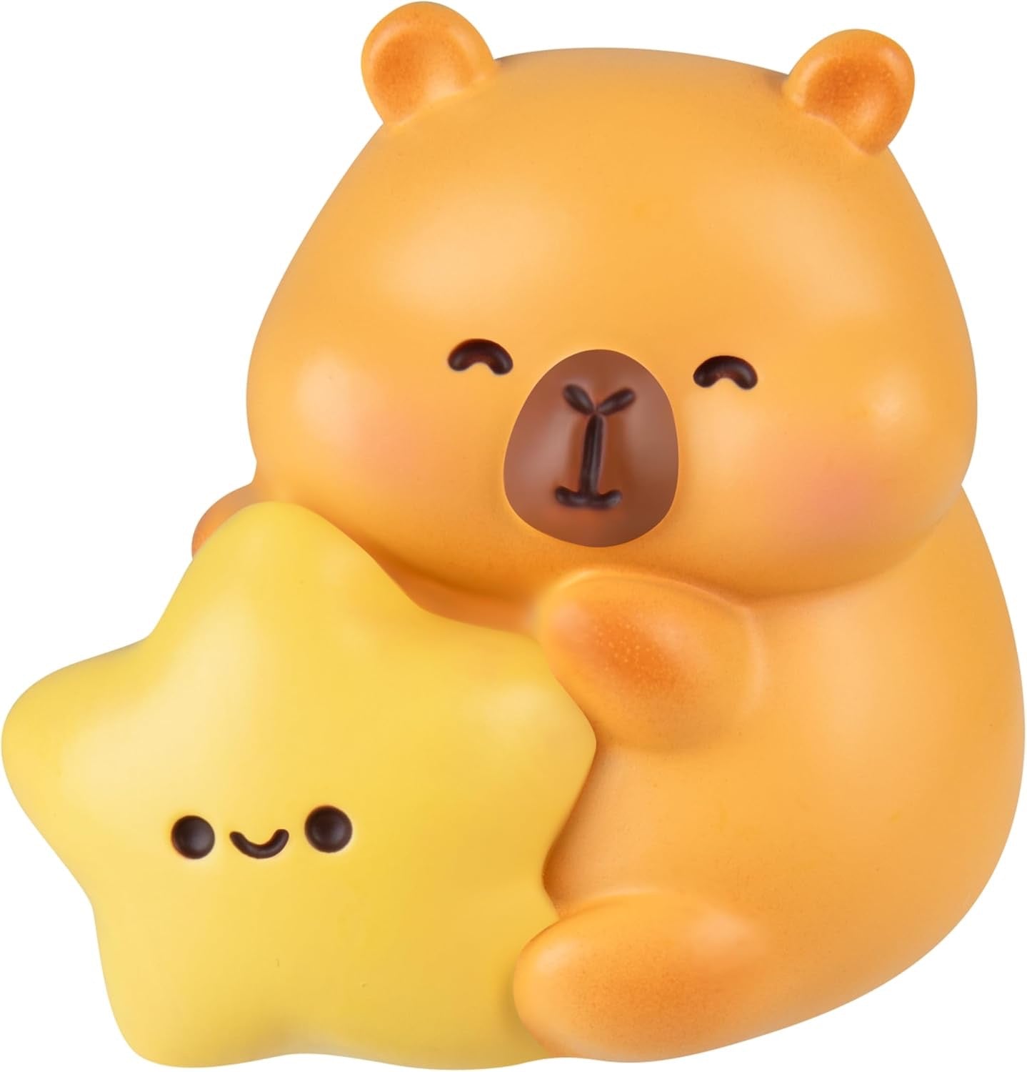Capybara Cuties Collectible Figures