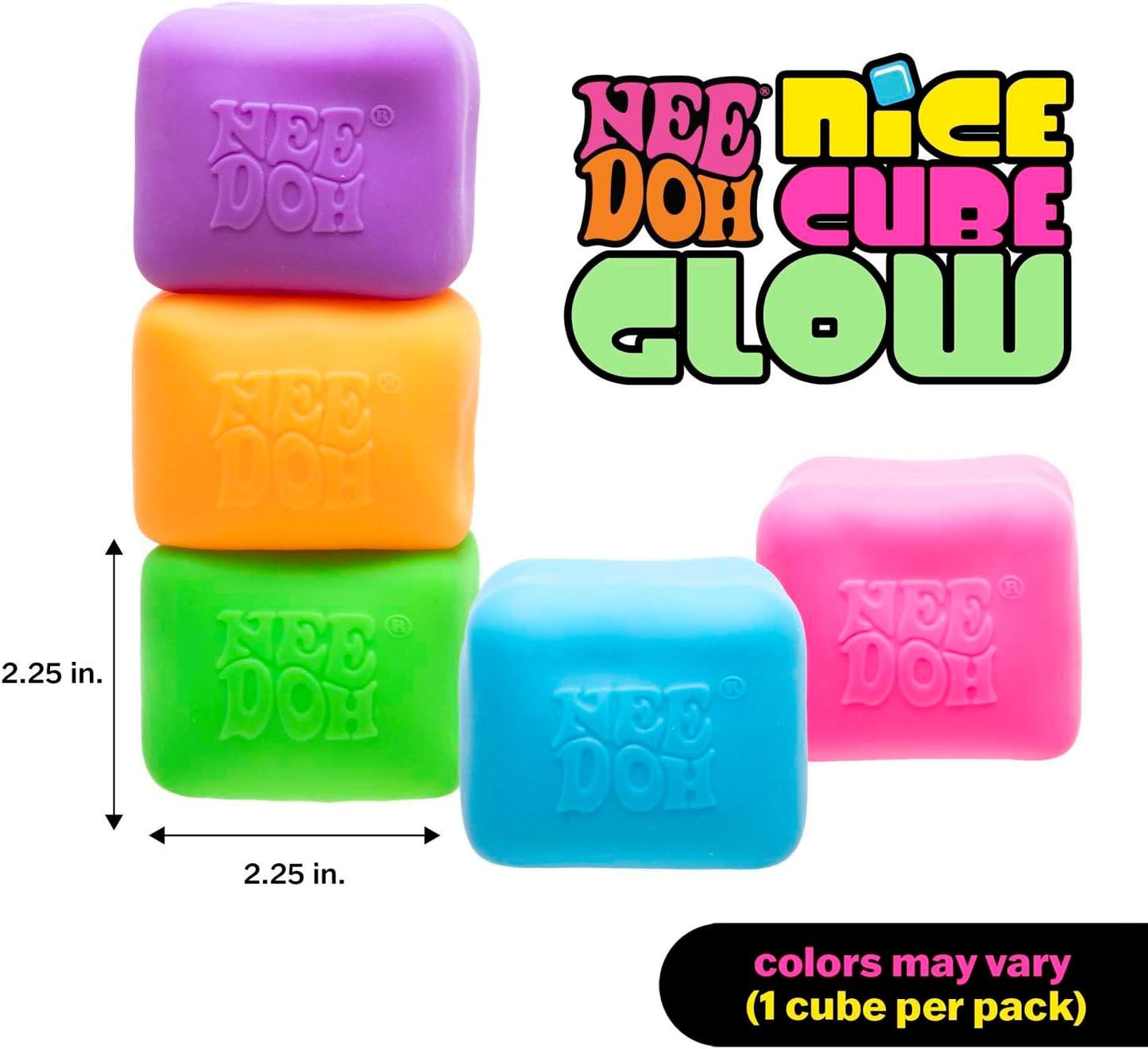 NEEDOH GLOW NICE CUBE
