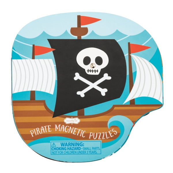 Magnetic Puzzle Book | Ocean