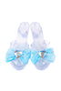 Dancing Diva Blue High Heels | One Size