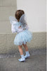 Dancing Diva Blue High Heels | One Size