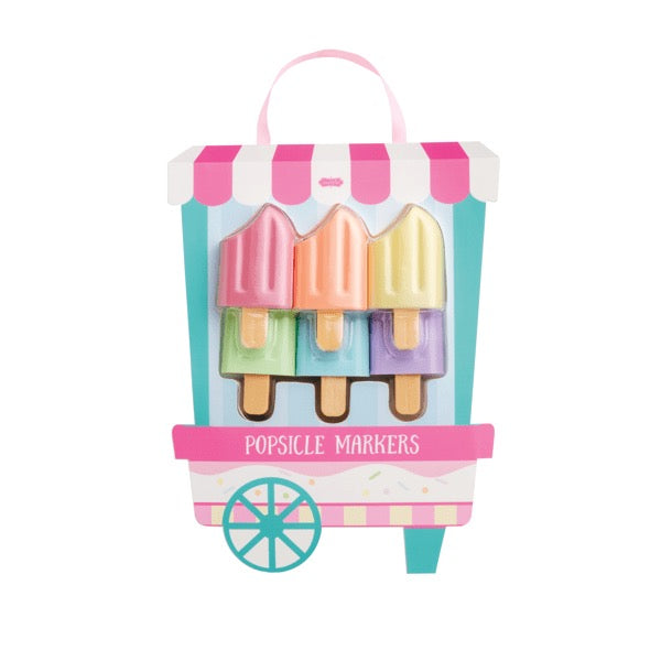 Marker Set | Popsicle