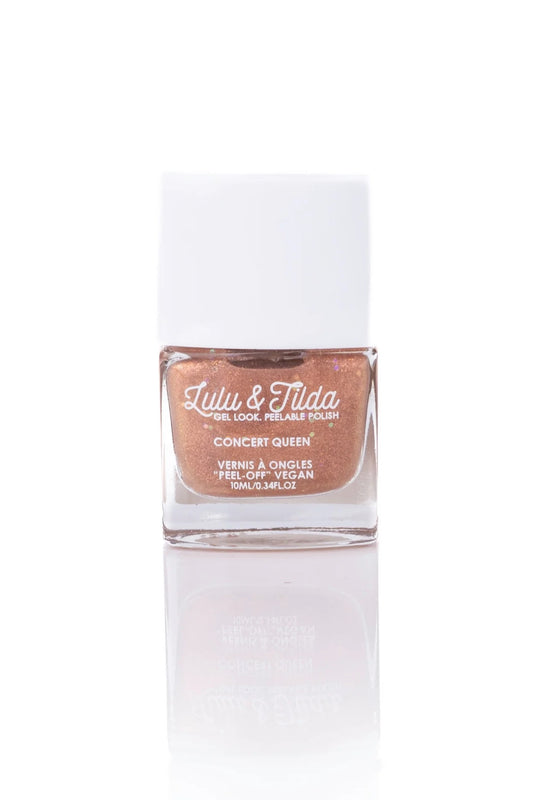 Peelable Nail Polish | Concert Queen