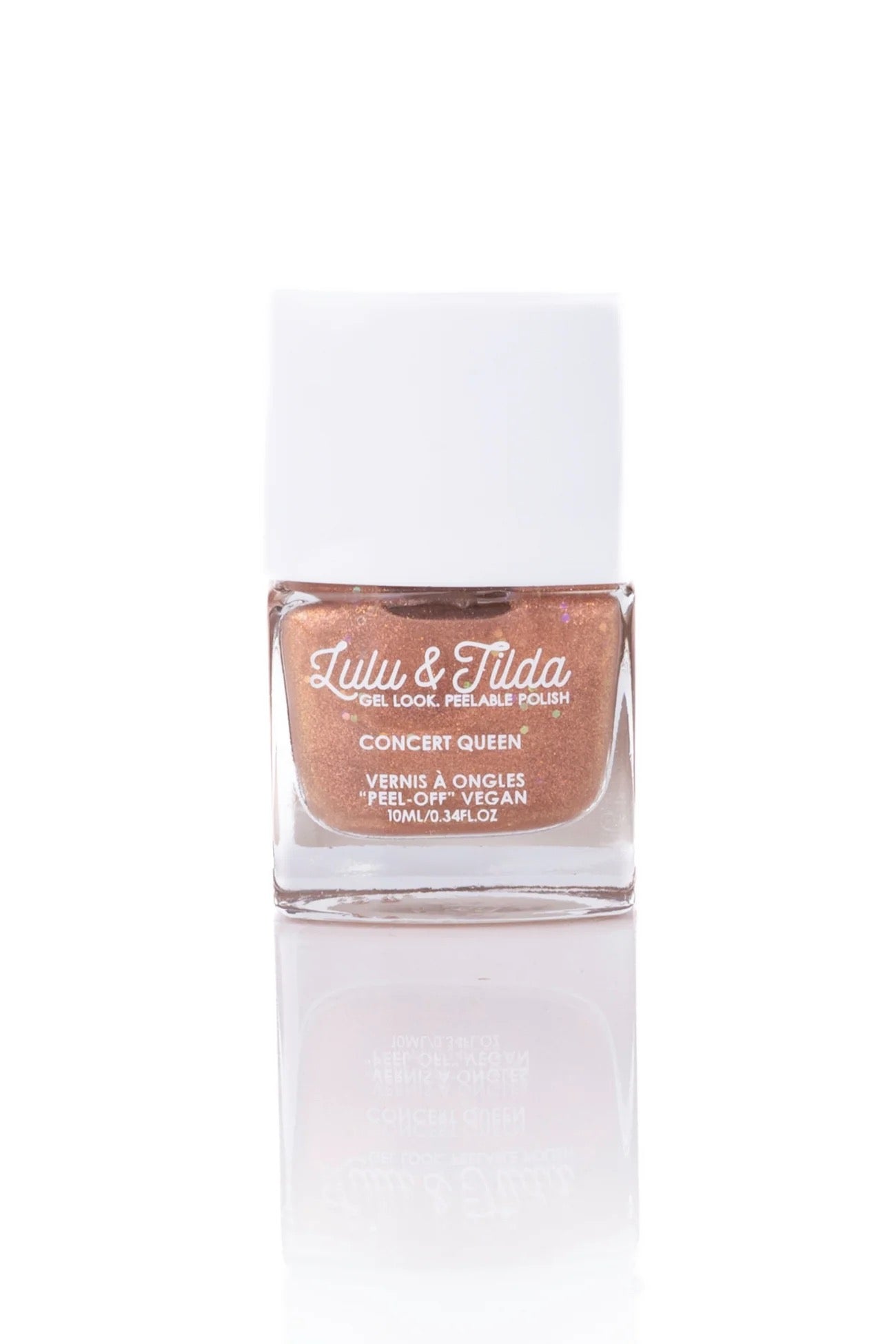 Peelable Nail Polish | Concert Queen