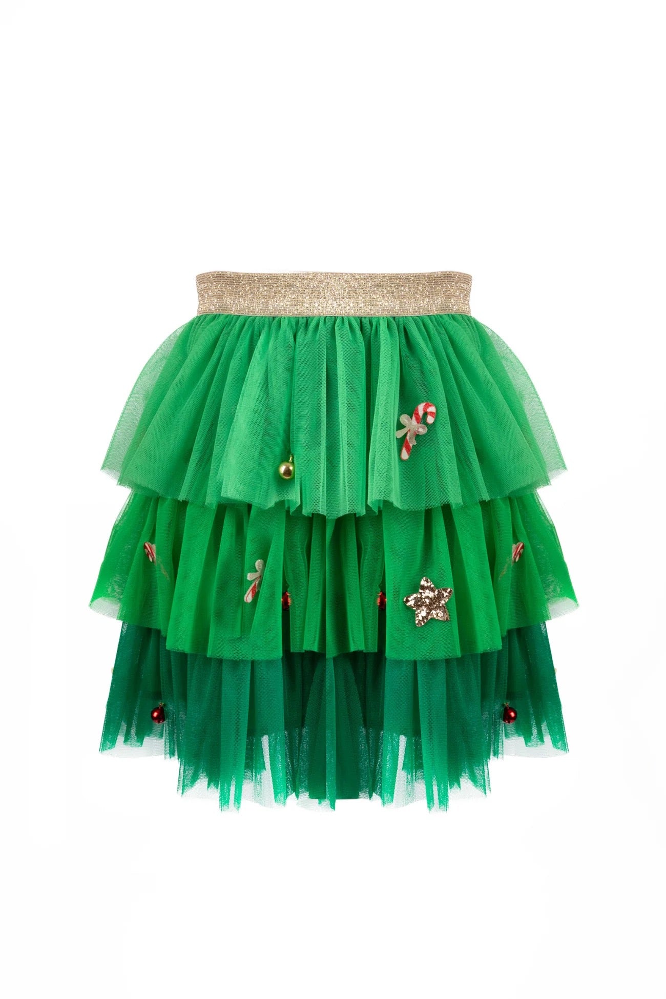 Rockin' Round The Christmas Tree Tutu