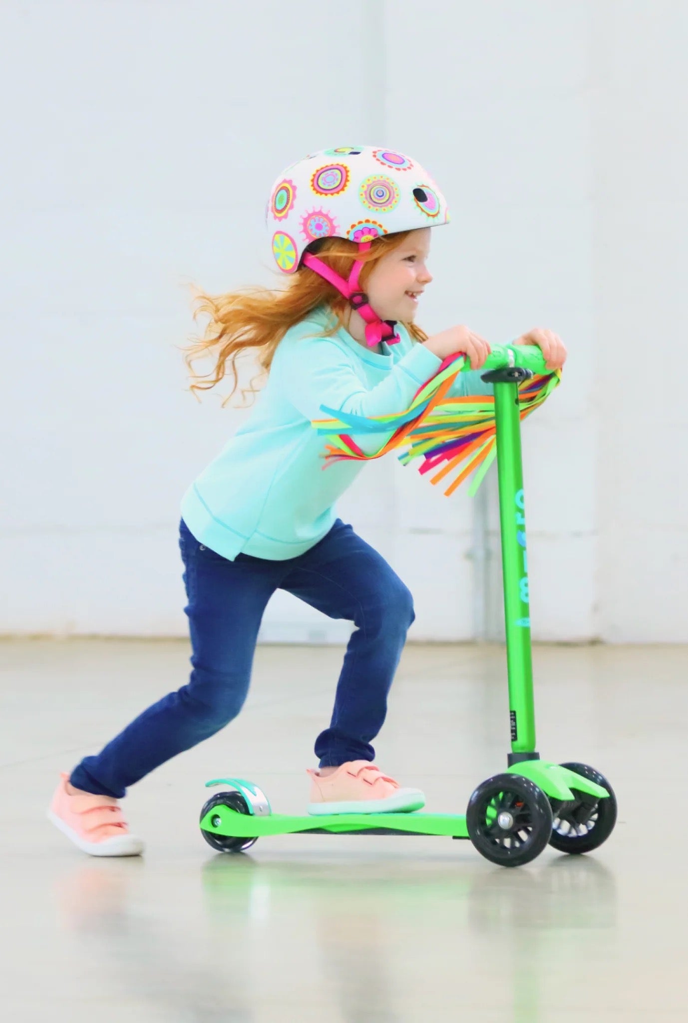 Micro Maxi Scooter | Green