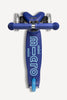 Micro Mini LED Scooter |  Blue