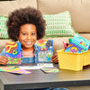 Undercover Art: Hidden Pattern Coloring Activity | Garden Pals