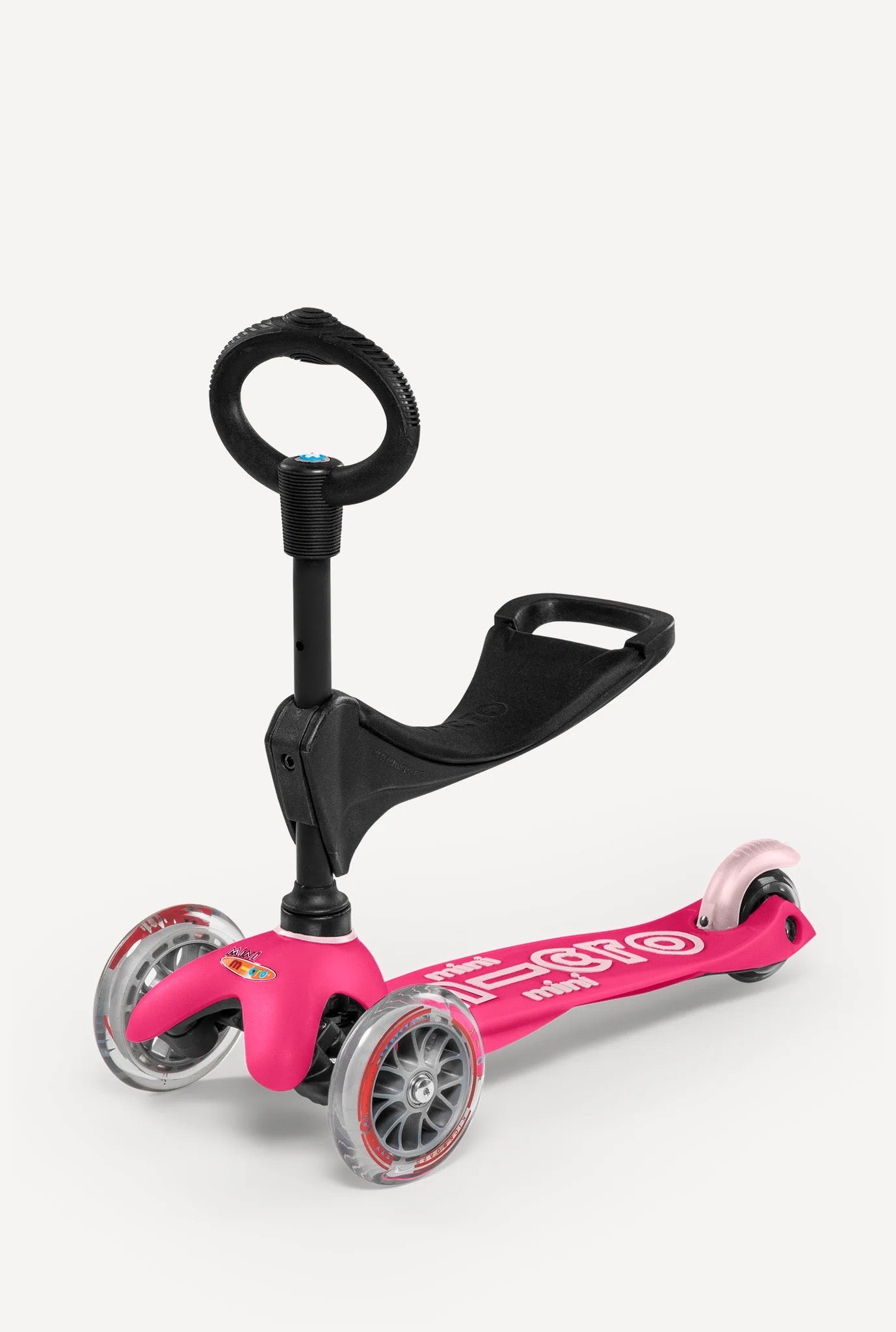 Micro Mini 3in1 Scooter | Pink