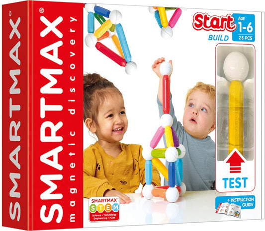 SmartMax Start | 23 Piece Set