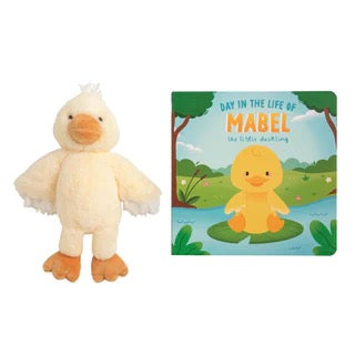 Day In The Life of Mabel | Little Duckling