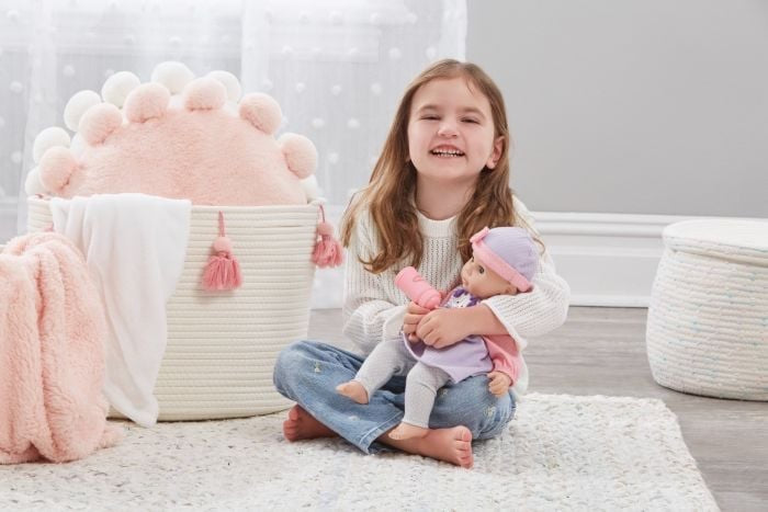 Sweet Smiles Puppy | Light Skin Tone 14”