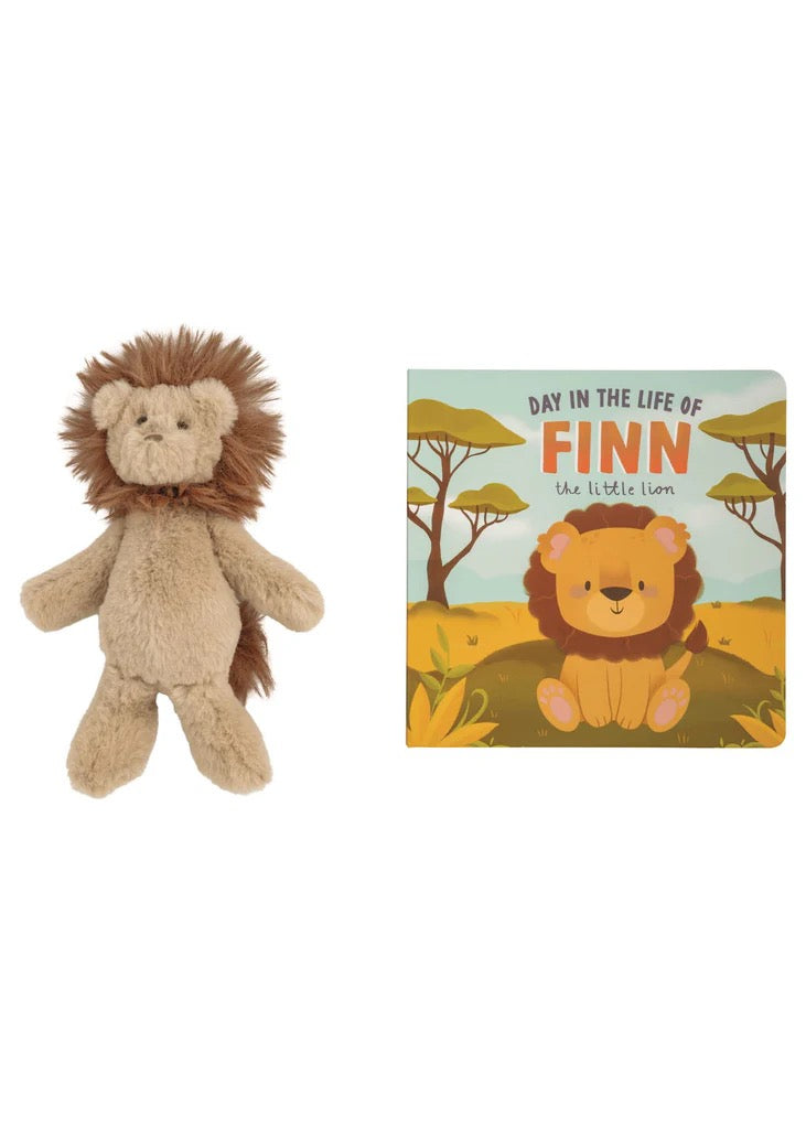 Day In The Life of Finn | Lion