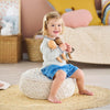 Mini Calin Bunnies | Brown Eyes