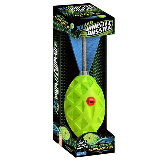 Whistle Missile | XL LED
