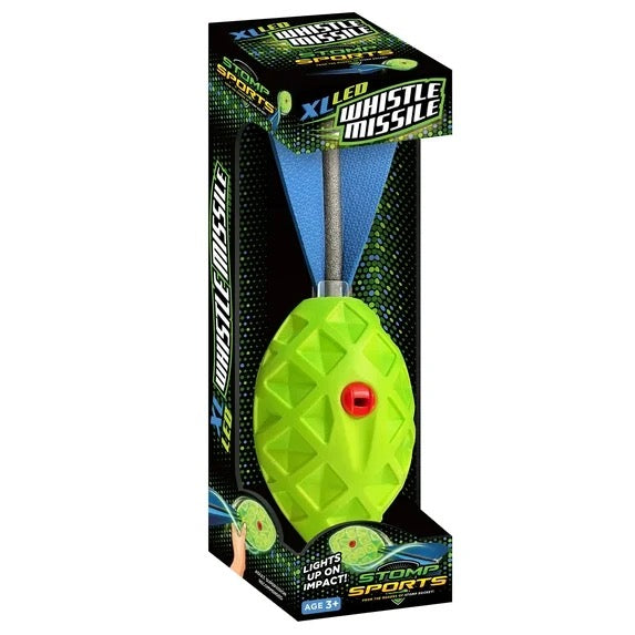 Whistle Missile | XL LED