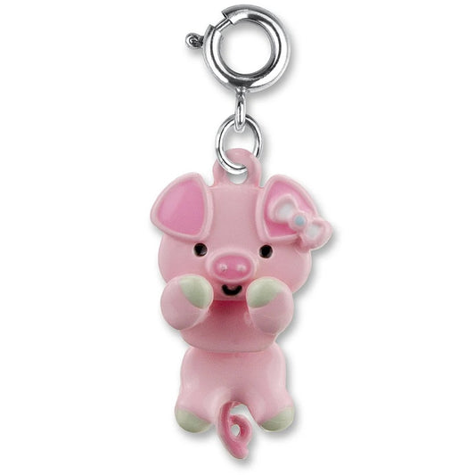 CHARM IT! Swivel Pig