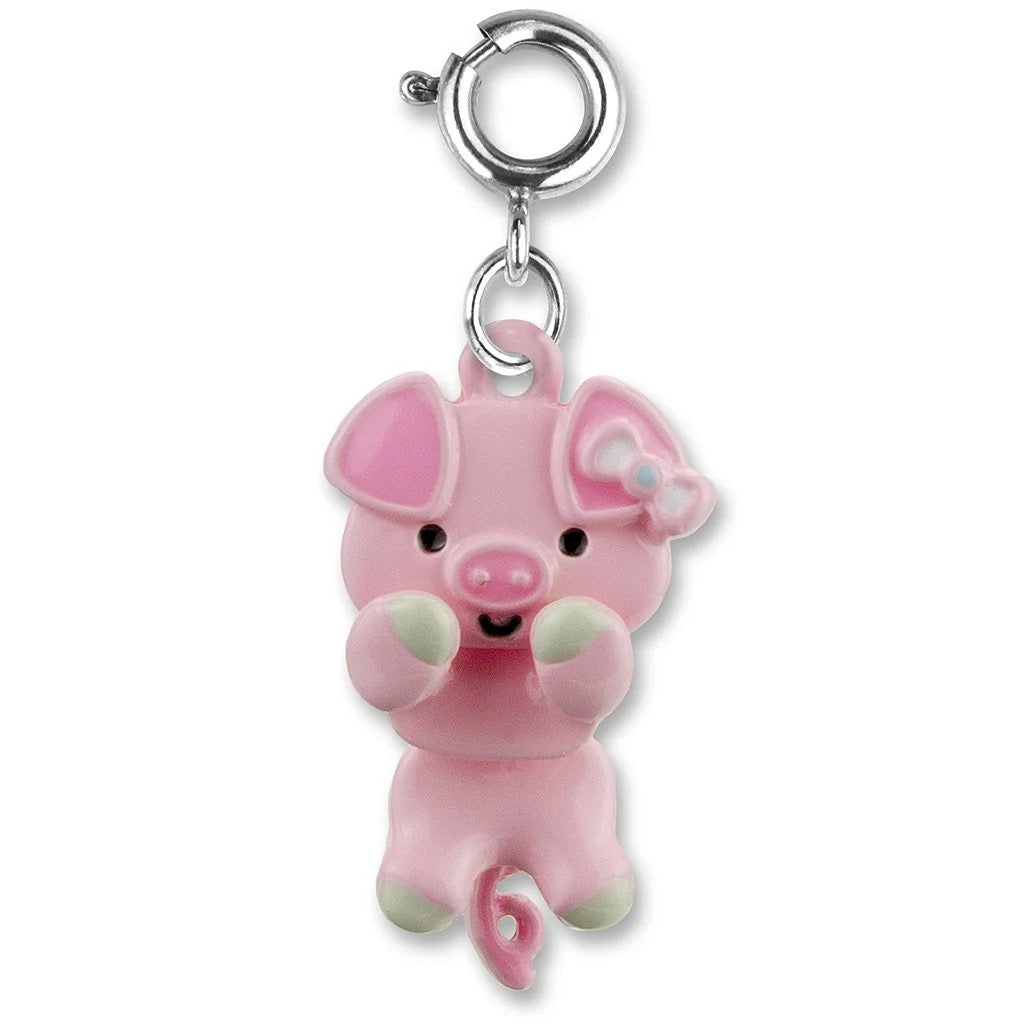 CHARM IT! Swivel Pig