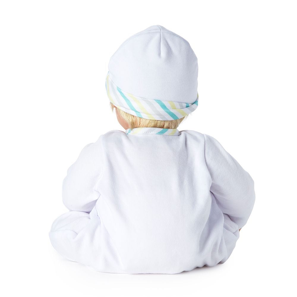 Sweet Baby Light Skin/Blue Eyes/Blonde Hair