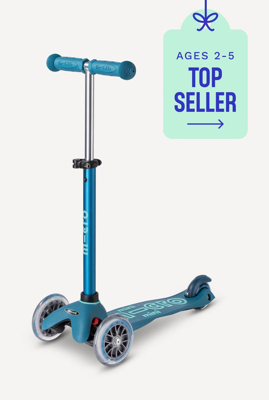 Micro Mini Scooter | Ice Blue