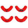 Cheetos Flamin Hot Plush