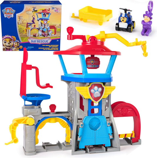 Paw Patrol | Air Rescue, Pup Squad Adventure