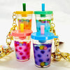 Key Charm | Pastel Boba Floaty