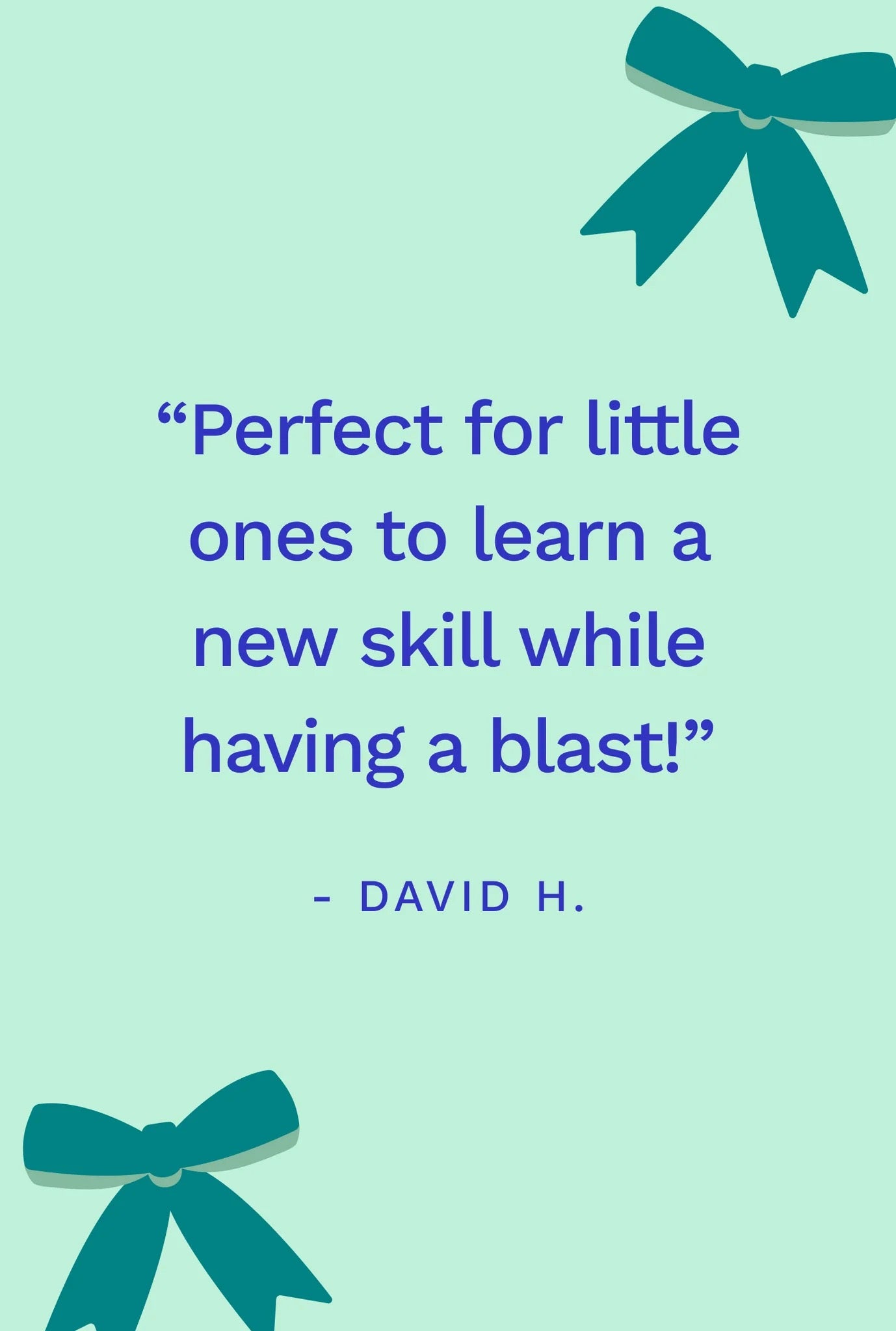 Micro Mini Scooter | Ice Blue